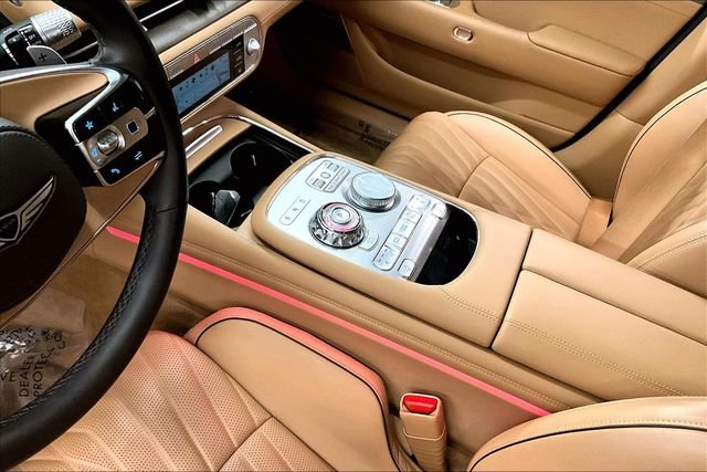2024 GENESIS G90 Base - Photo 17