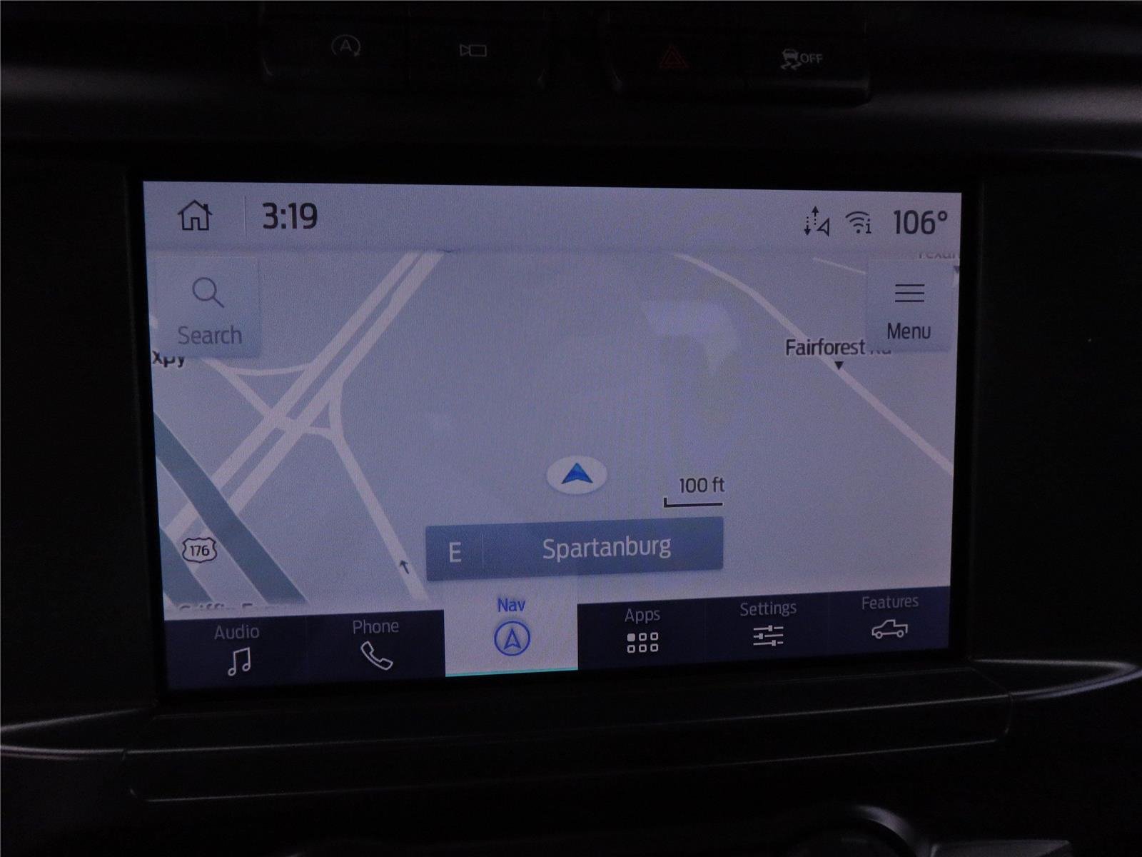 Used 2022 Antimatter Blue Metallic Ford XL image 31