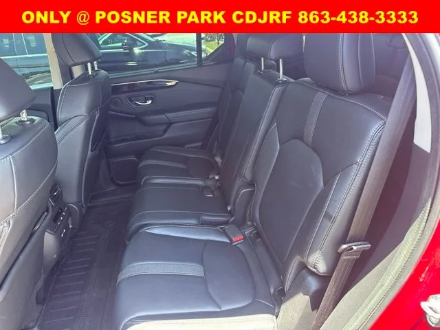 Used 2023 Red Honda Touring image 8