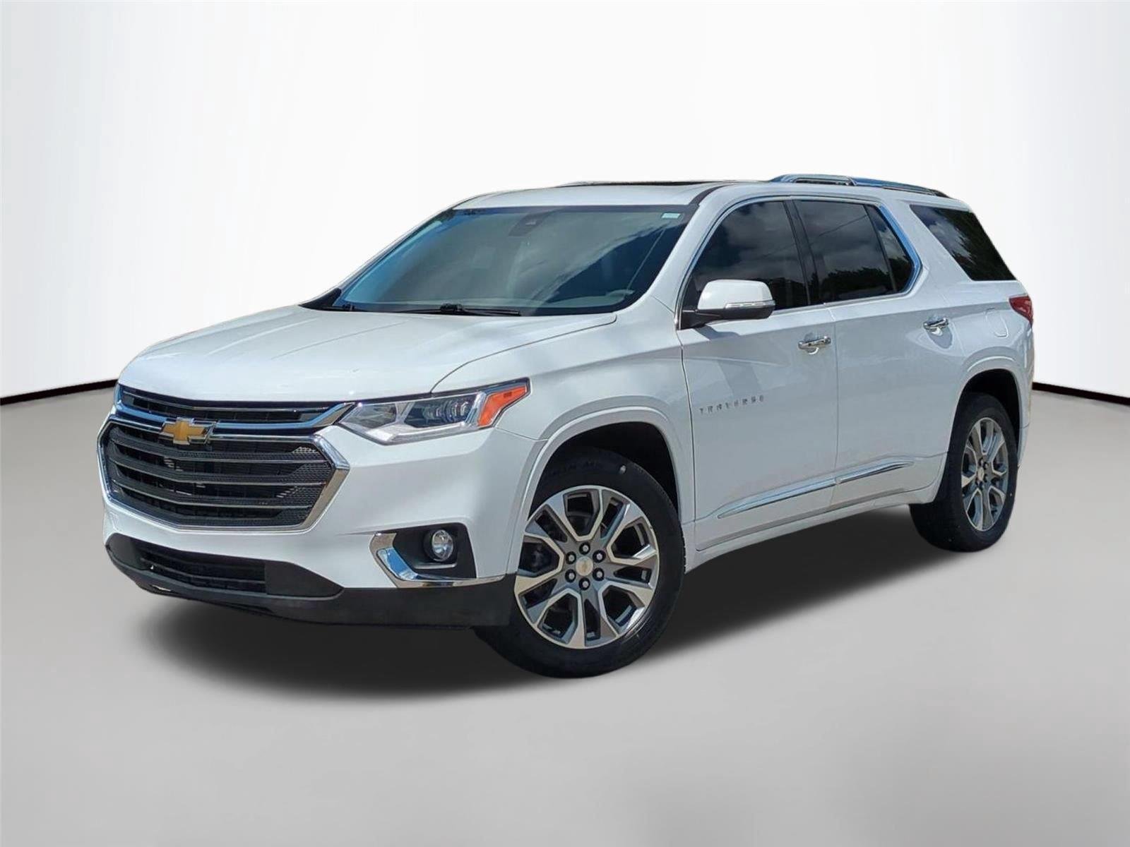2021 Chevrolet Traverse Premier