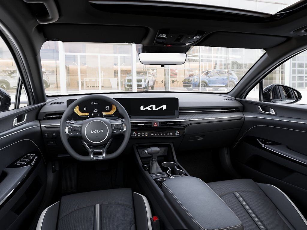 New 2026  Kia GT-Line image 14