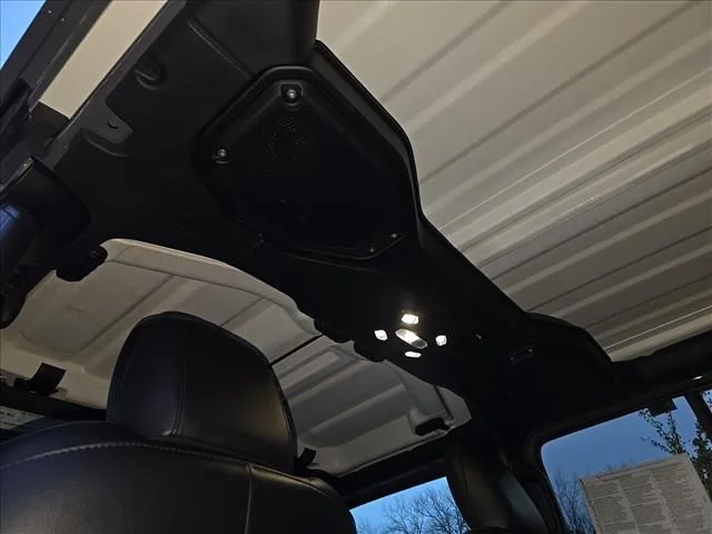 Used 2023 Gray Jeep Overland image 19