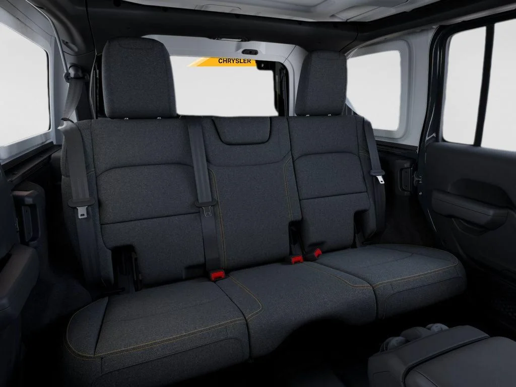 New 2026 Anvil Clearcoat Jeep Sport S image 15