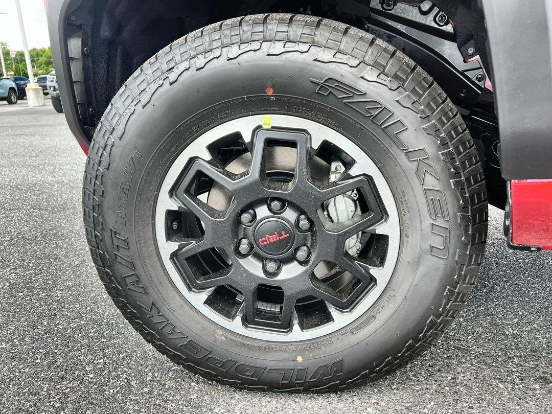 2026 Toyota Tacoma TRD Off Road - Photo 11