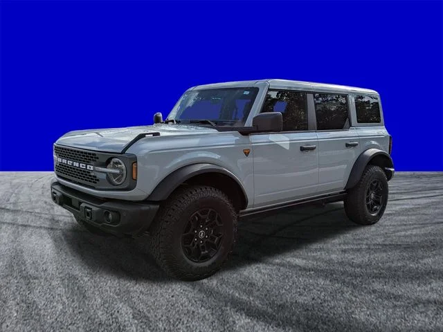 New 2026 Avalanche Ford Badlands® image 7