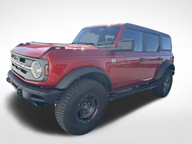 2024 Ford Bronco Big Bend 4x4's photo