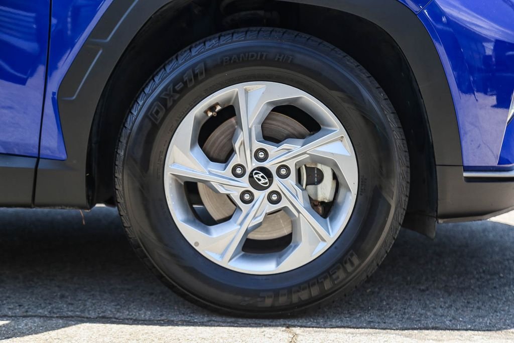 2024 Hyundai Tucson SEL - Photo 9