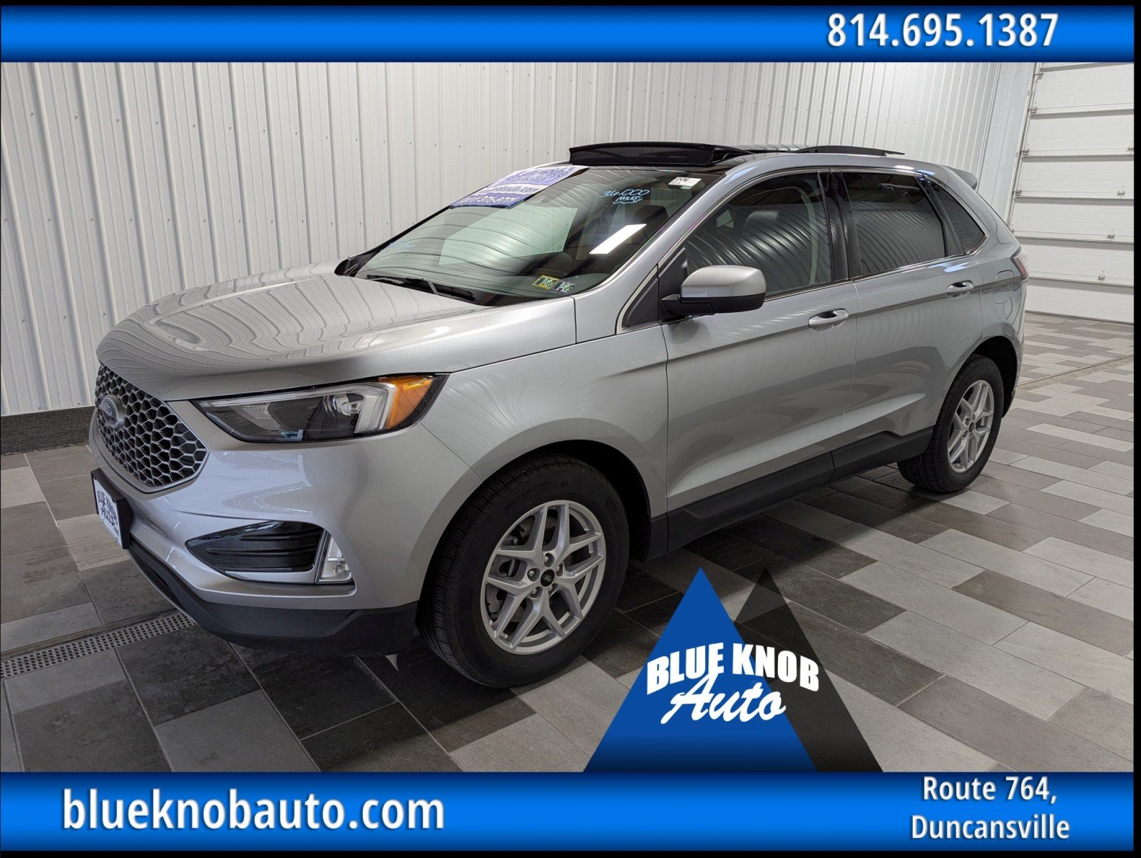 2024 Ford Edge