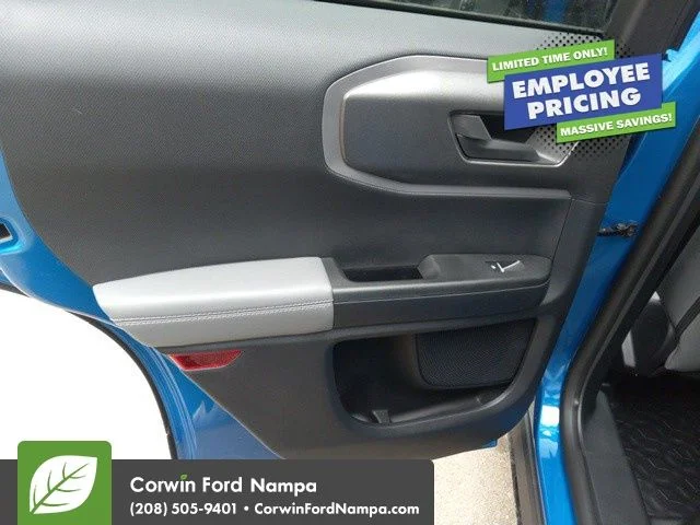 2025 Ford Bronco Sport Badlands - Photo 26