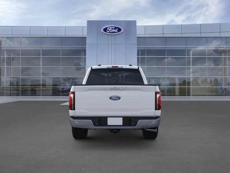 New 2026 Oxford White Ford Lariat® image 52