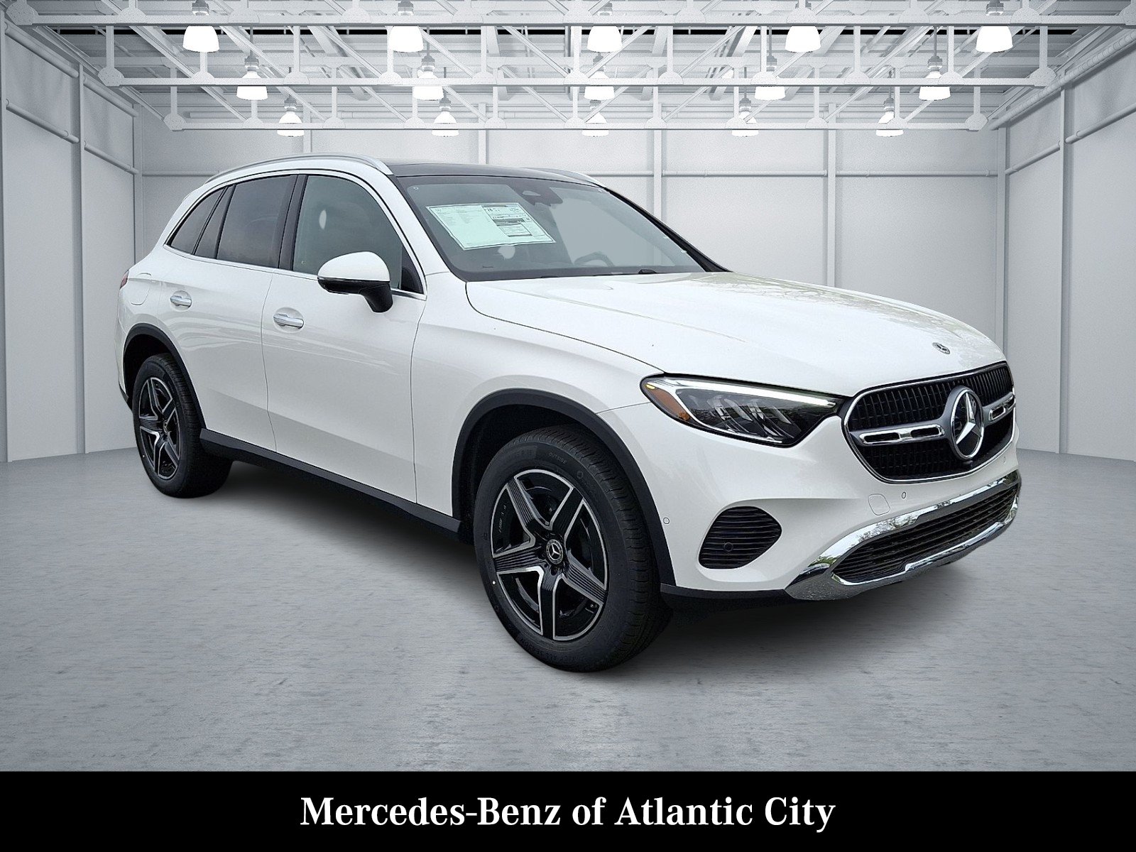 Certified Used 2026 Polar White - 149 Mercedes-Benz  image 1