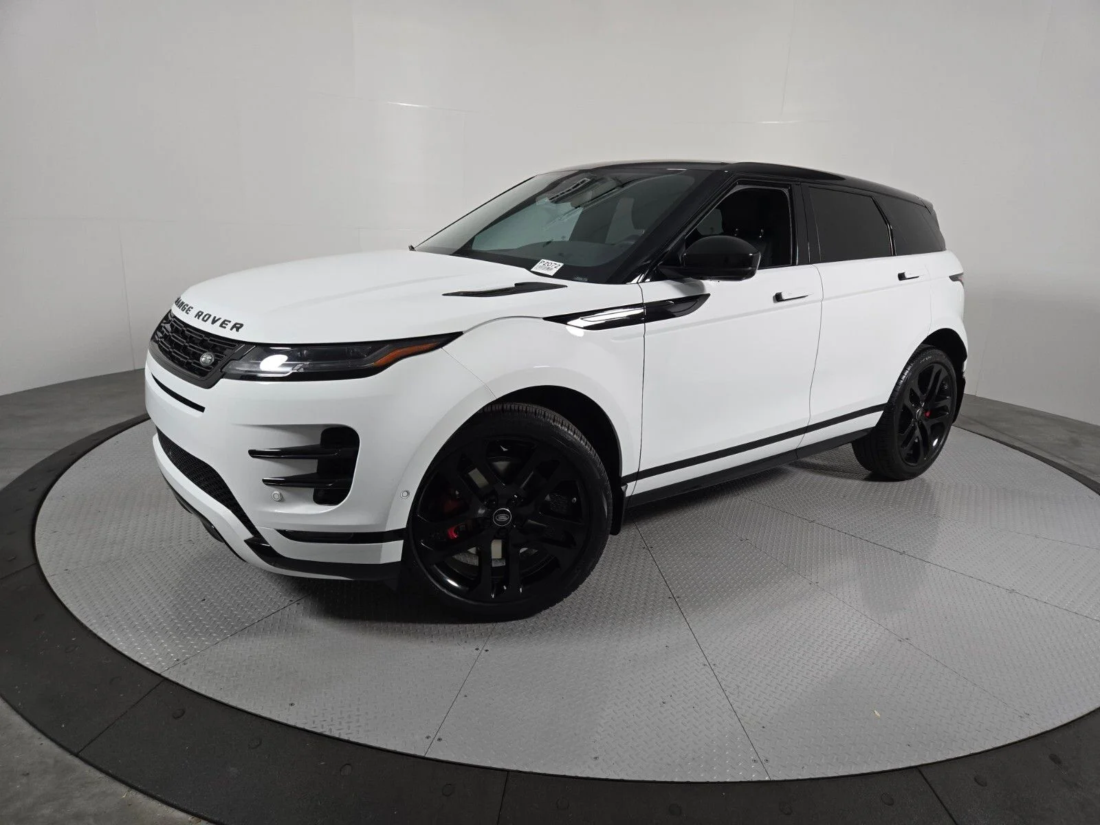 2024 Land Rover Range Rover Evoque
