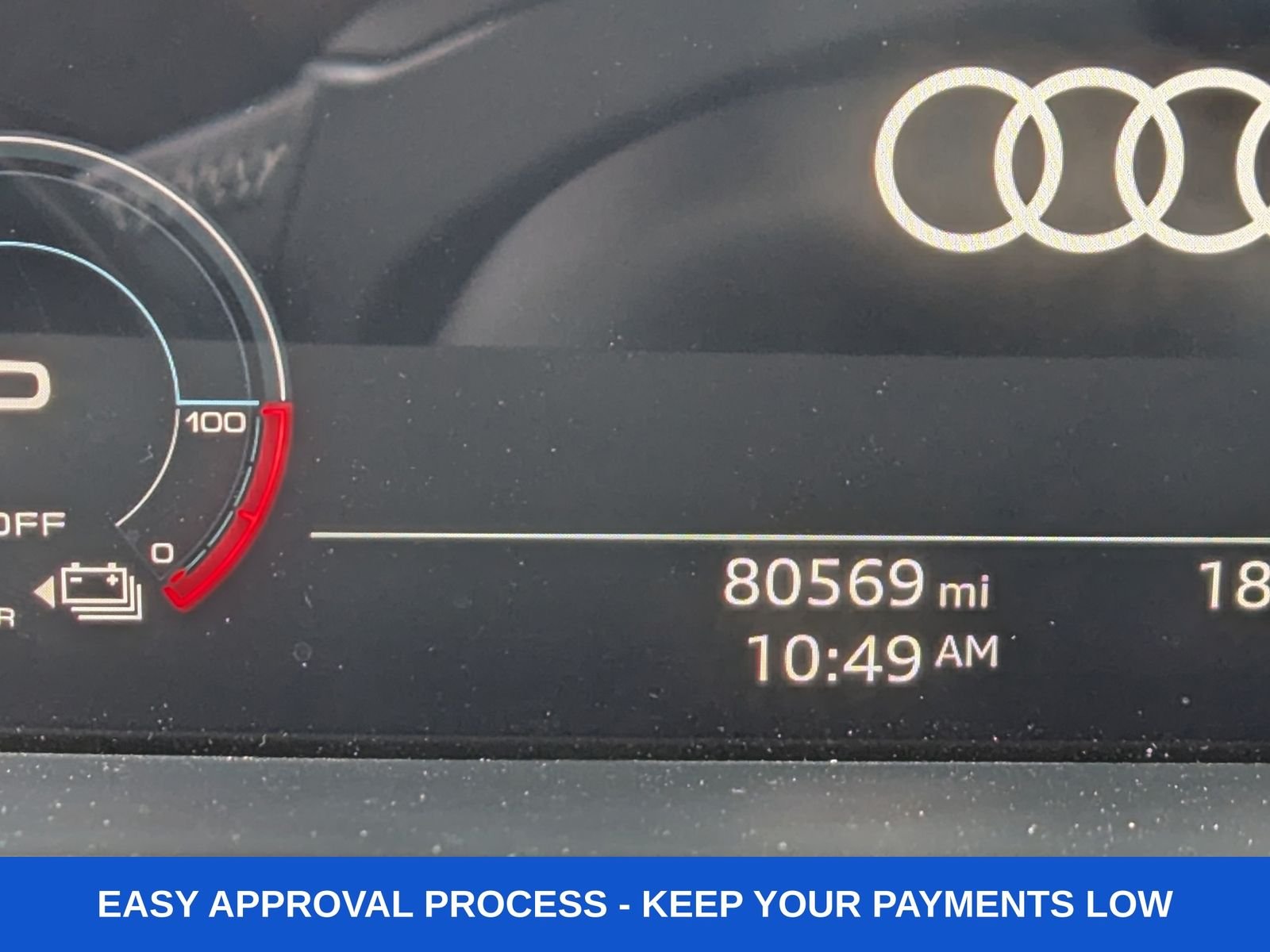 Used 2019 Gray Audi Prestige image 46
