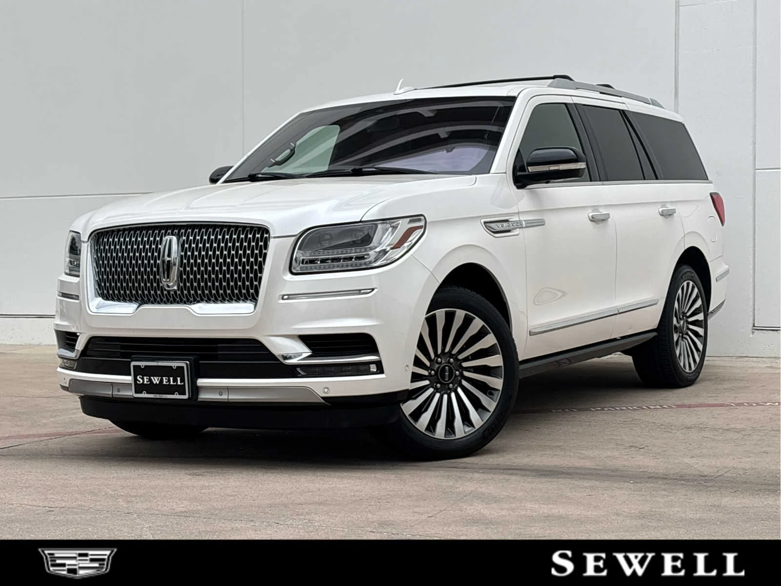 2019 Lincoln Navigator Reserve 4WD's photo