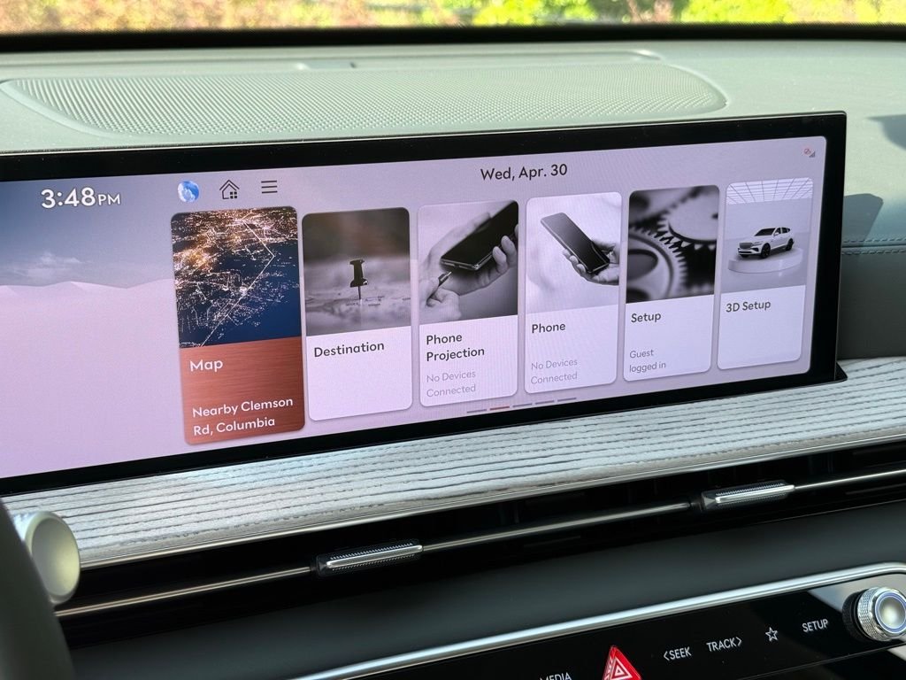 2025 GENESIS GV80 Prestige - Photo 35