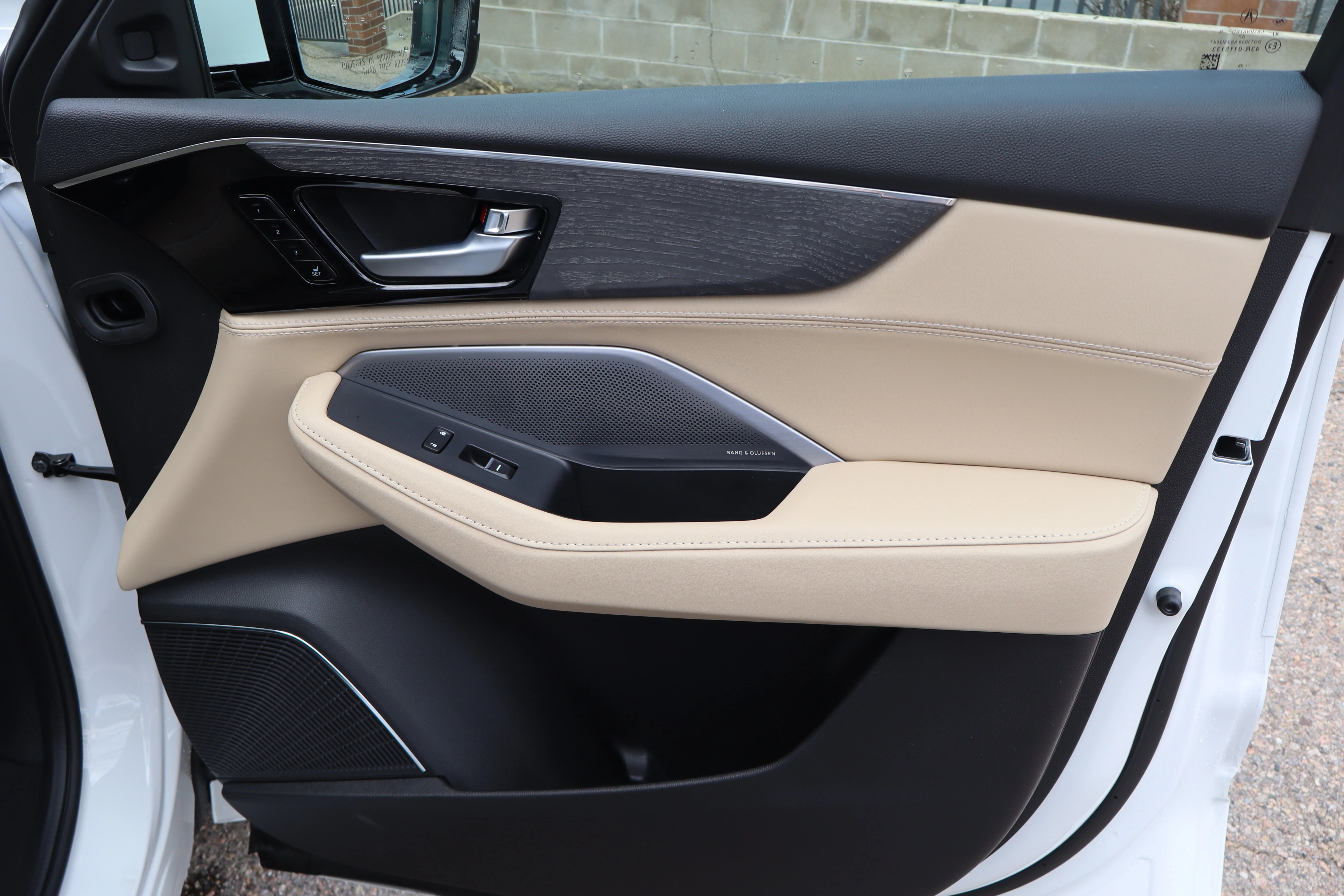 New 2026 Platinum White Pearl Acura w/Advance Package image 34