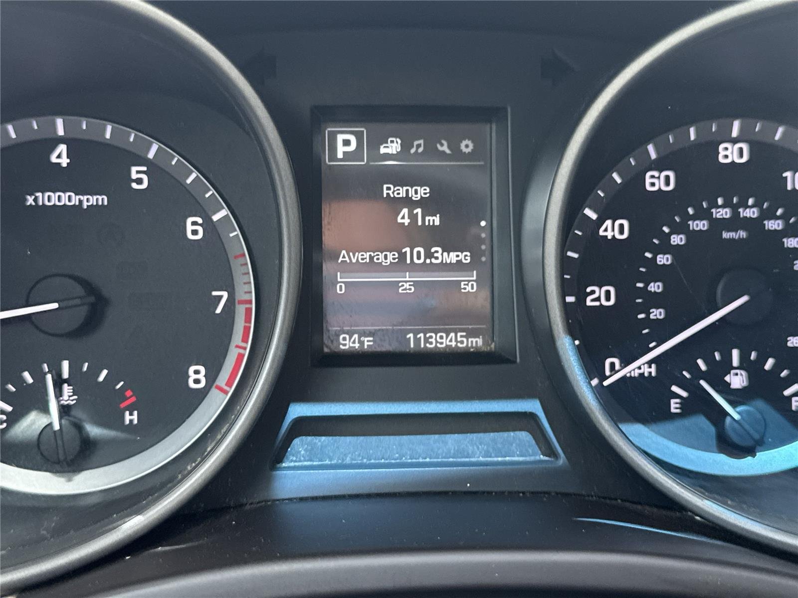 Used 2017 Canyon Copper Hyundai 2.4L image 36