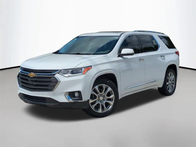 2021 Chevrolet Traverse Premier
