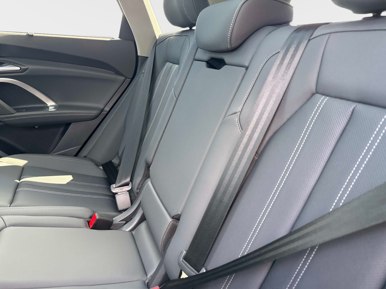 New 2026 Mythos Black Metallic Audi Premium Plus image 12