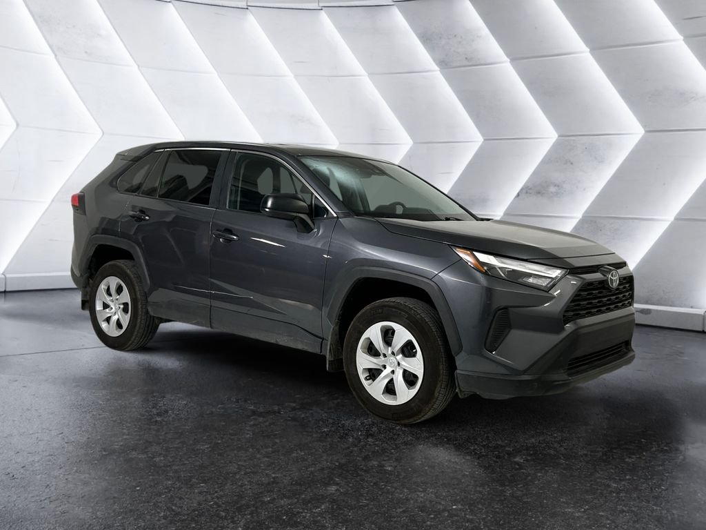 2025 Toyota RAV4