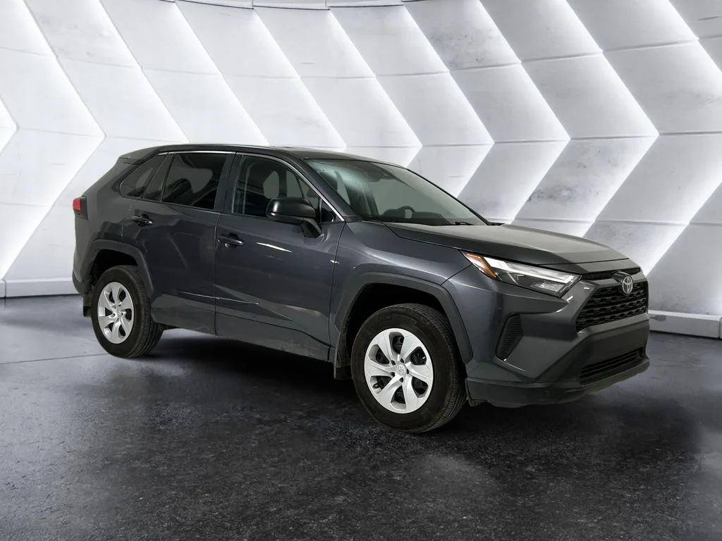 2025 Toyota RAV4