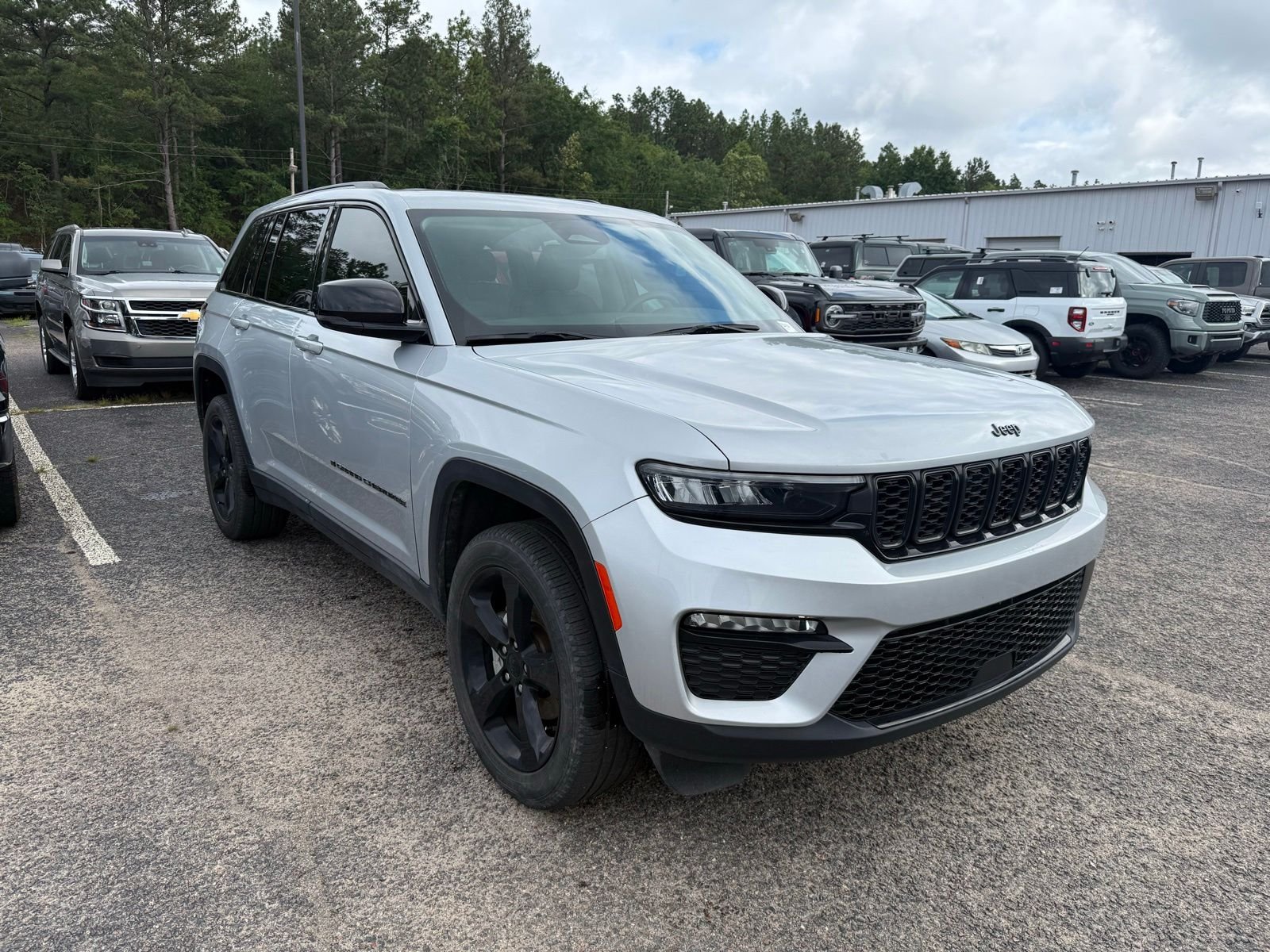 2023 Jeep Grand Cherokee Limited 4x4's photo