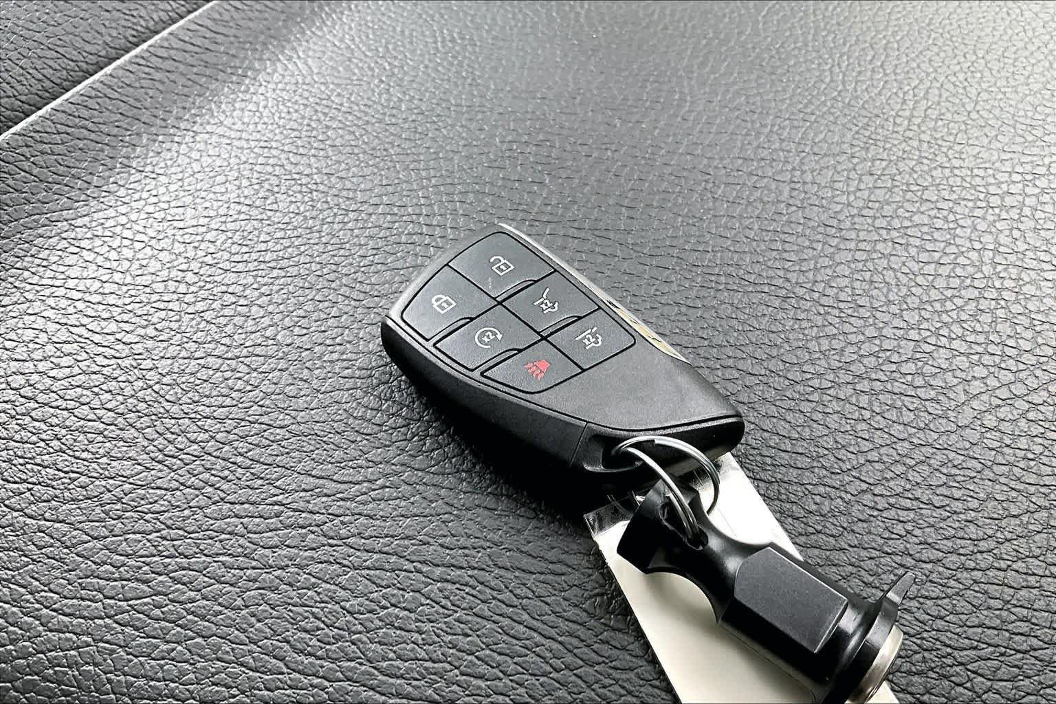 Used 2023 Sterling Metallic GMC Denali image 14
