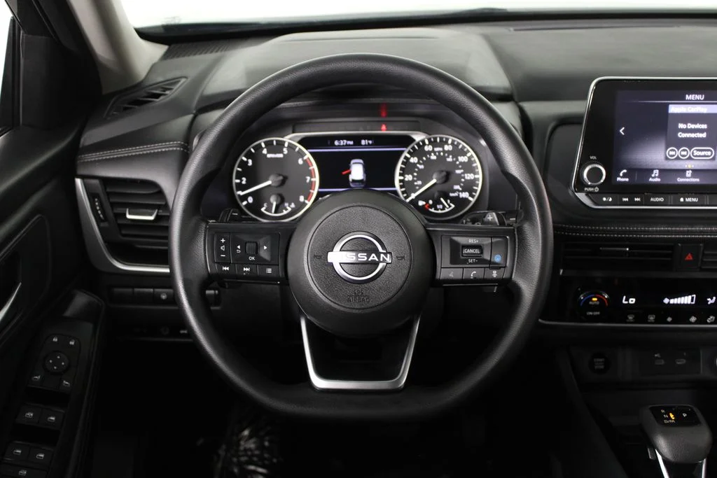 2024 Nissan Rogue SV - Photo 22