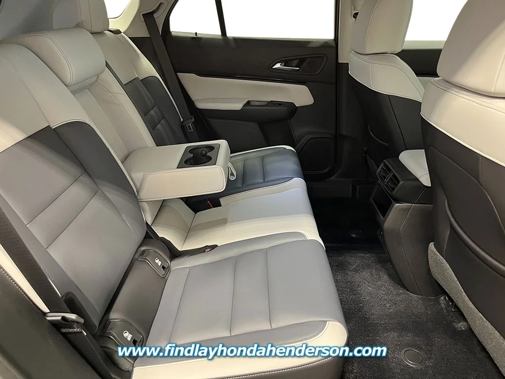New 2026 Sonic Gray Pearl Honda Touring image 27
