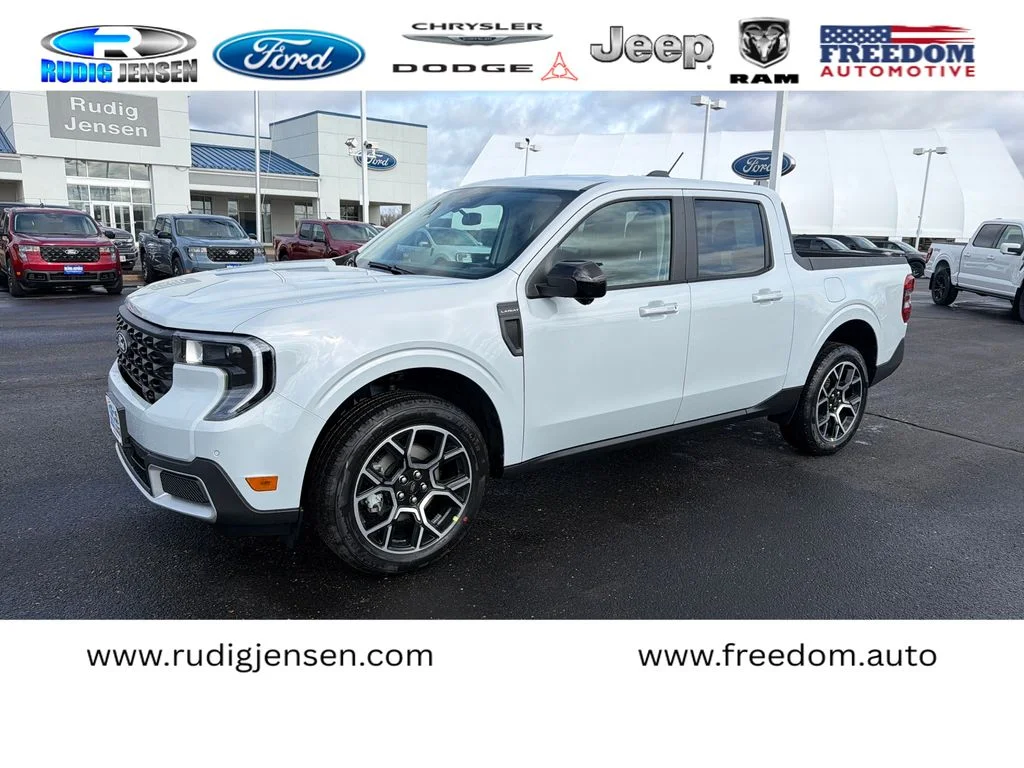 2026 Ford Maverick