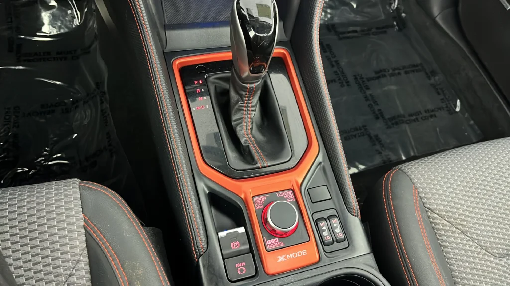 Used 2019 Silver Subaru Sport image 32
