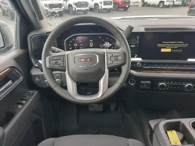 New 2026 Summit White GMC Elevation image 15