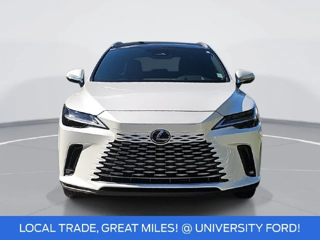 Used 2026 White Lexus 350 Luxury image 8