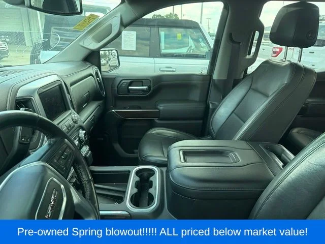 Used 2020 Black GMC SLT image 15