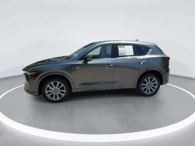 Used 2025 Gray Mazda 2.5 S Premium Plus Package image 4