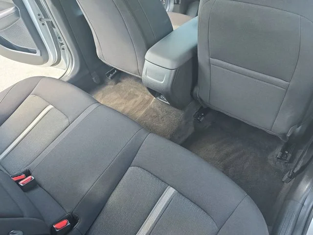 Used 2025 Silver Hyundai SEL image 12