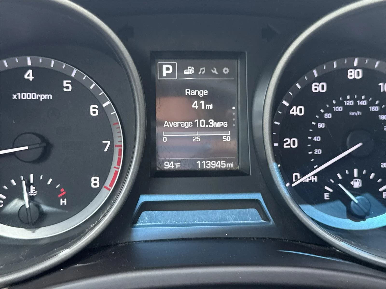 Used 2017 Canyon Copper Hyundai 2.4L image 36