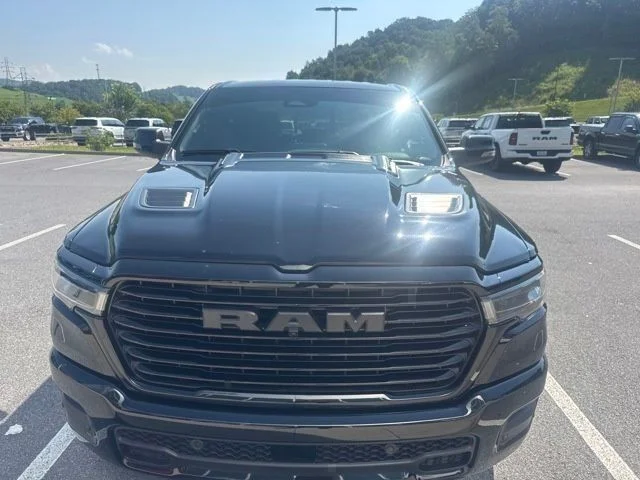 Used 2025 Black Ram Laramie image 4