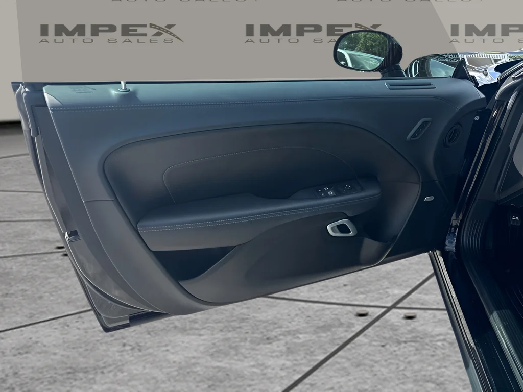 Used 2022 Black Dodge GT image 16