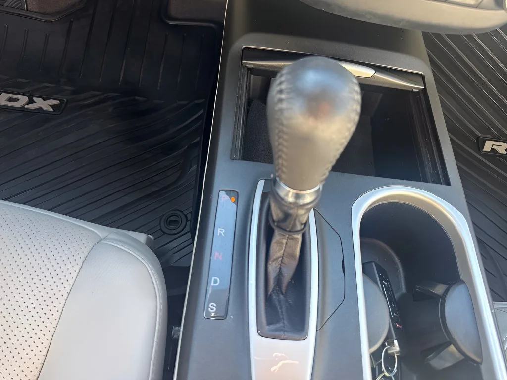 Used 2018 Silver Acura Advance Package image 14
