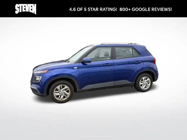Used 2020 Blue Hyundai SEL image 7
