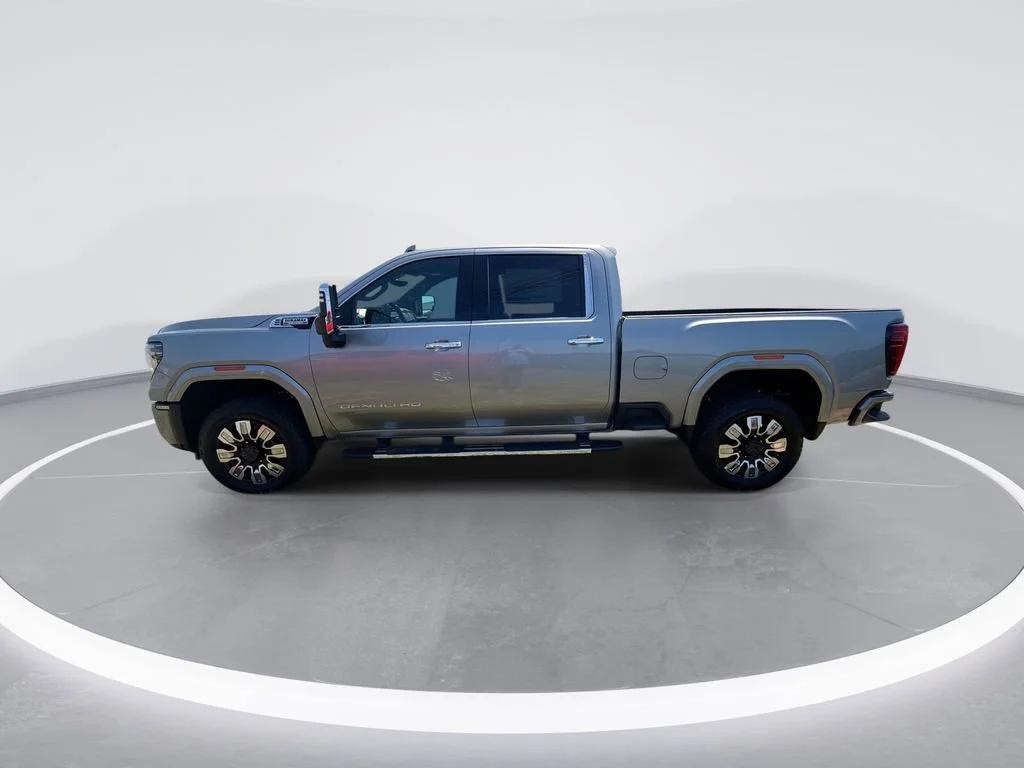 New 2026 Sterling Metallic GMC Denali image 5