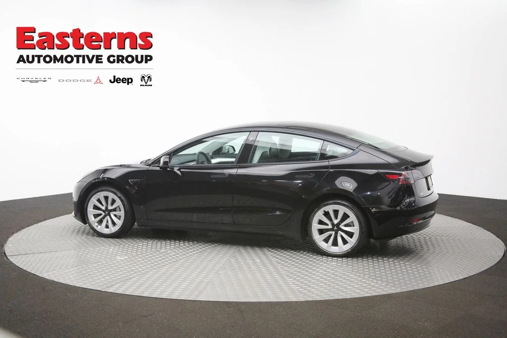 Used 2023 Black Tesla Base image 56