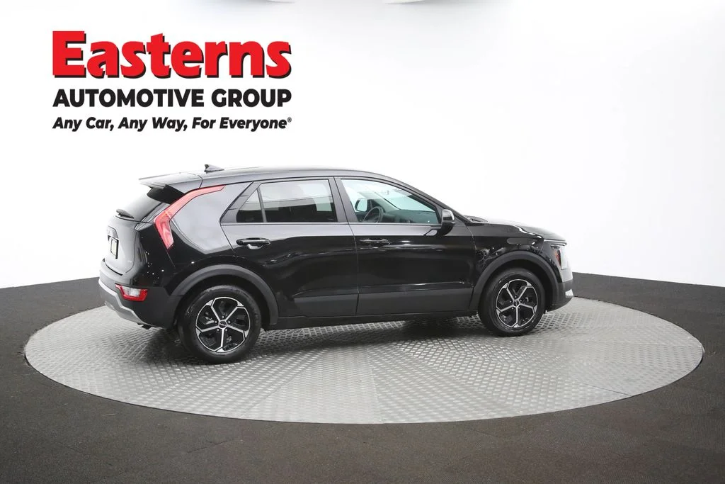Used 2025 Black Kia LX image 60