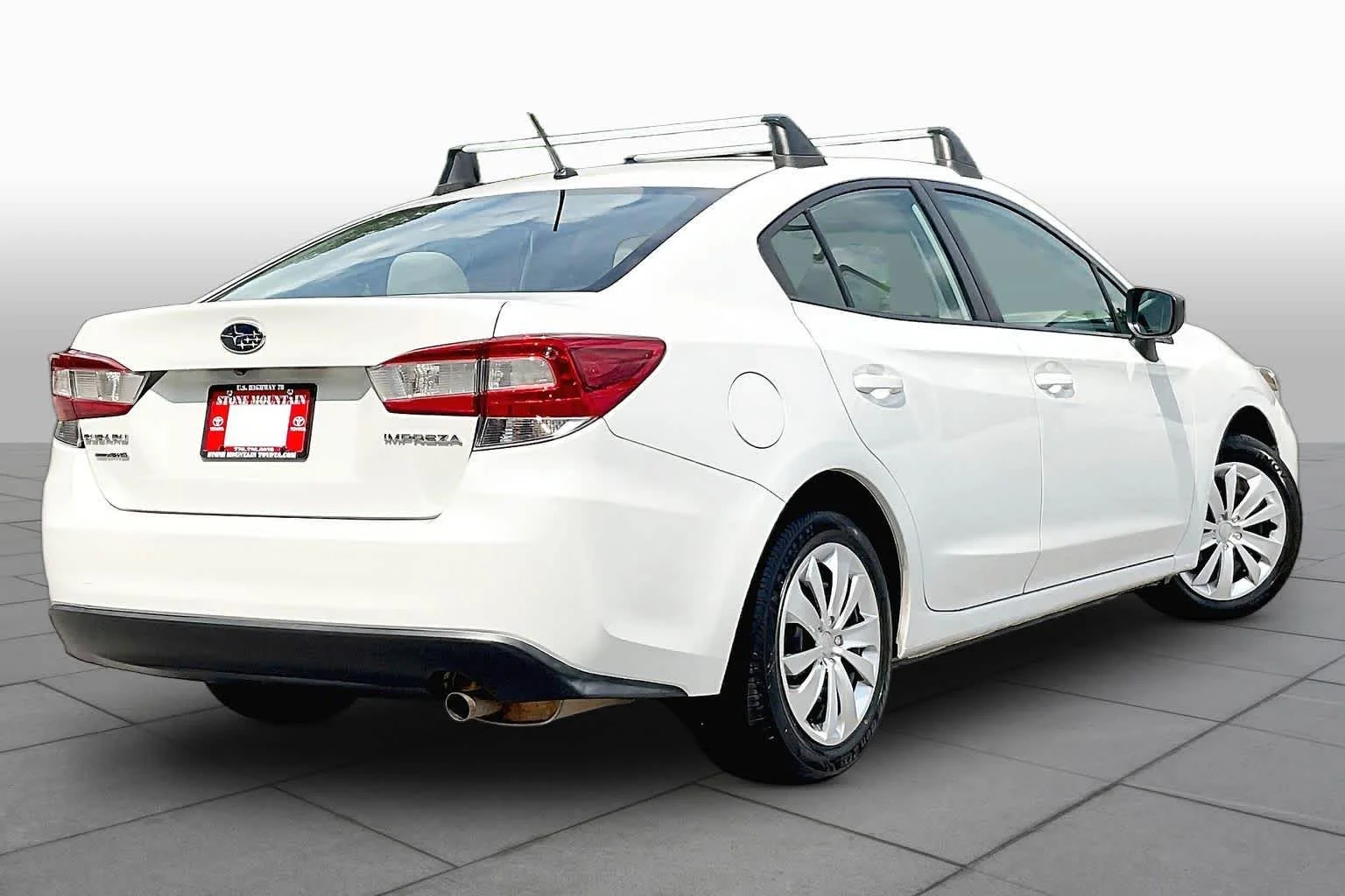 Used 2023 Crystal White Pearl Subaru  image 25