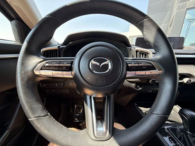 Used 2025 Black Mazda 2.5 S Preferred Package image 14