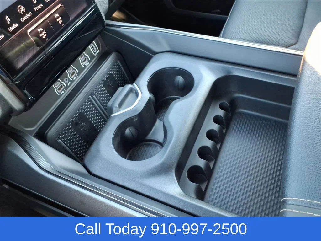 Used 2025 Blue Ram Rebel Crew Cab 4x4 5