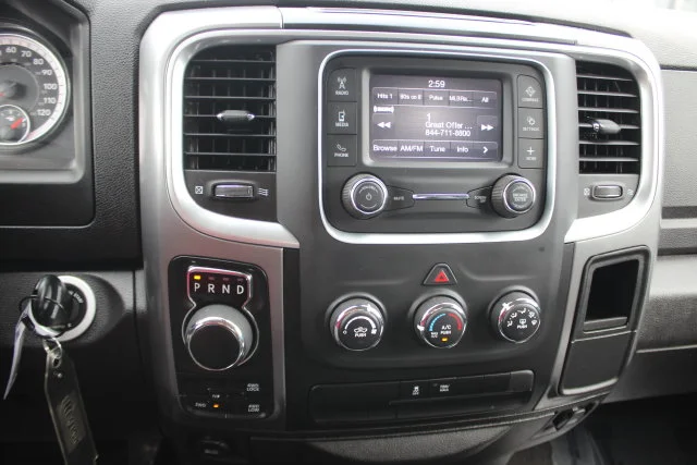 Used 2024 White Ram SLT image 4