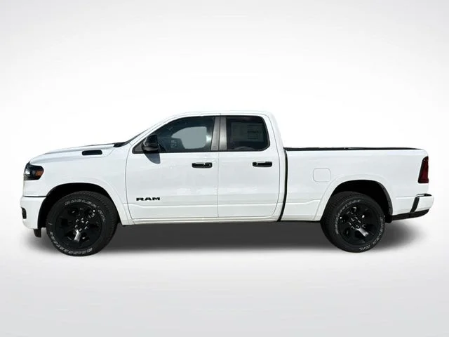 New 2026 White Ram Big Horn/Lone Star image 5