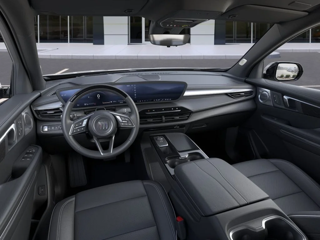 New 2027 White Buick Avenir image 15